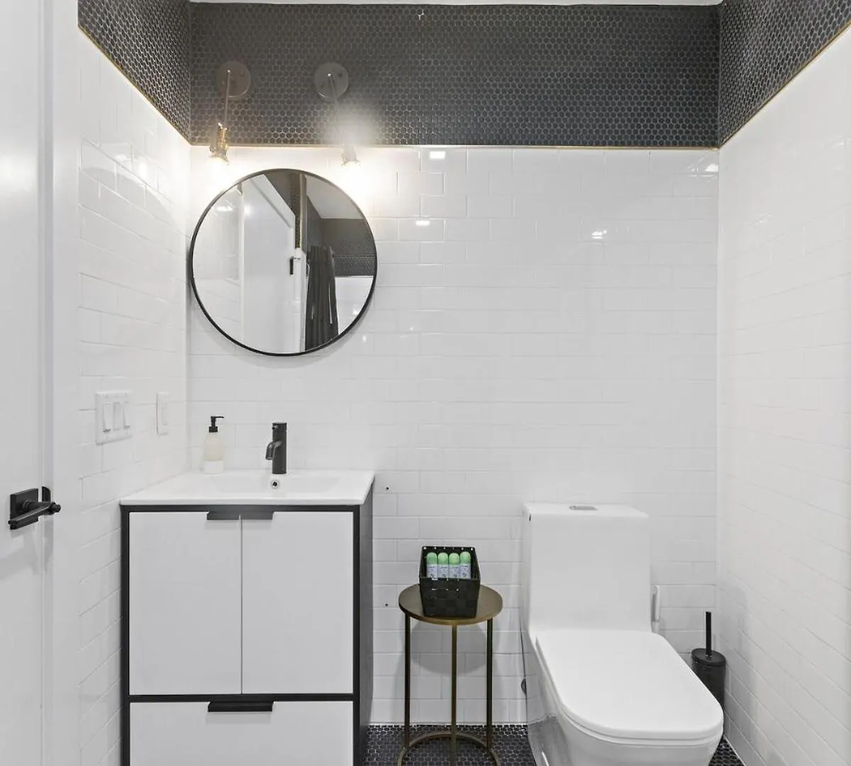 Apartmán 1C - Ask About 20Off - Sleeps 5 - Airport 8Min - Nyc 30Min Newark 0*,
