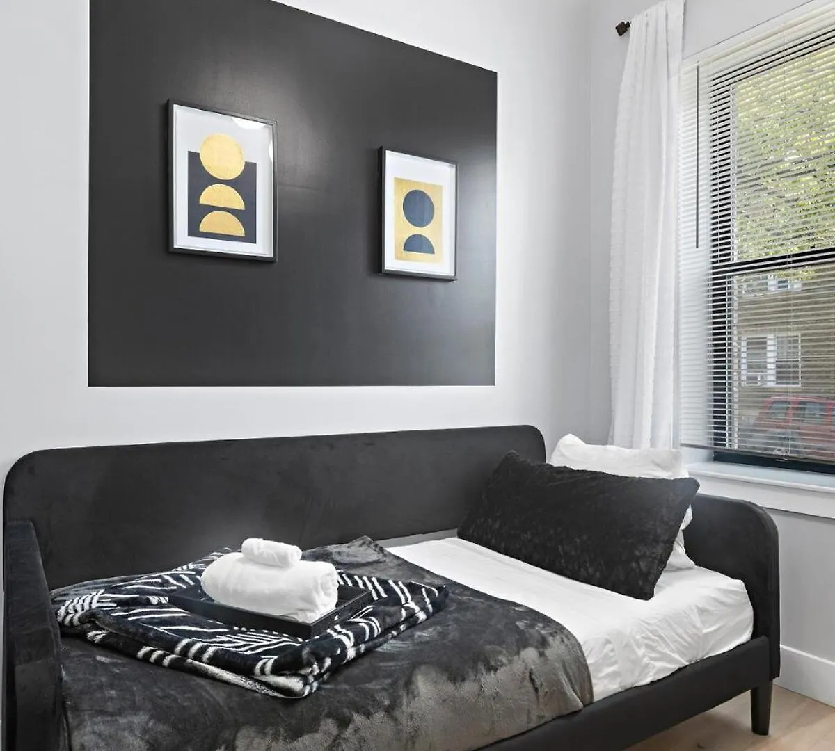 Apartmán 1C - Ask About 20Off - Sleeps 5 - Airport 8Min - Nyc 30Min Newark